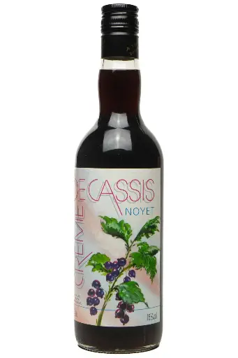 [280538] Crème de Cassis Noyet - 15°