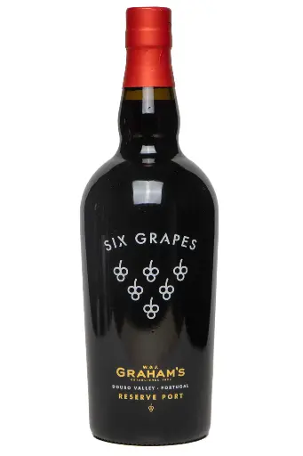 [272746] Porto Graham's Six Grapes Reserve - 20°