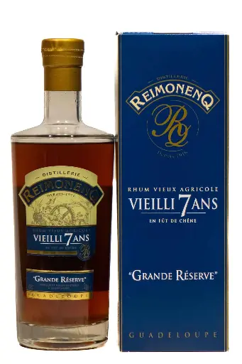 [306847] ReimonenQ Grande Réserve 7 ans - 40°