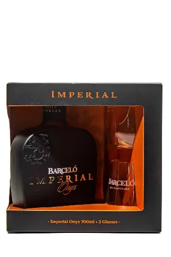 [305034] Barcelo Impérial Onyx Giftbox - 38°