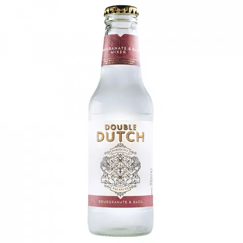 [141433] Double Dutch Pomegrenade & Basil