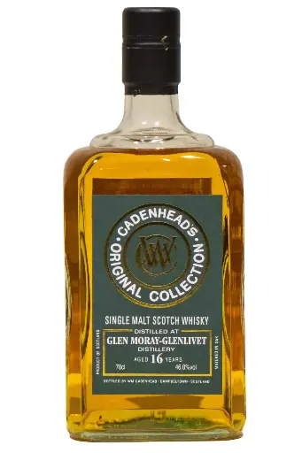 [321049] Cadenhead's GlenMoray/Glenlivet 16Y - 46°