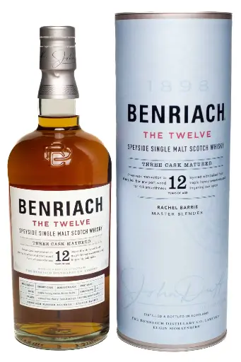 [320635] Benriach 12 ans - 46°