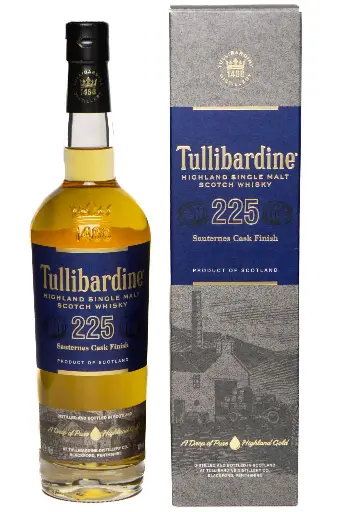 [330745] Tullibardine 225 Sauternes Finish - 43°