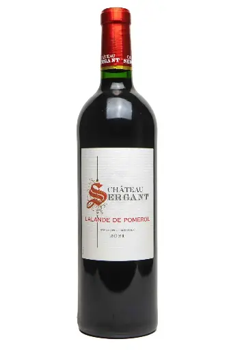 [638610] Ch. Sergant Lalande Pomerol