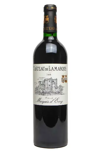 [635510] Chateau De Lamarque Haut-Médoc