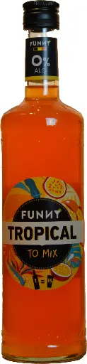 [280566] Funny Tropical - 0°