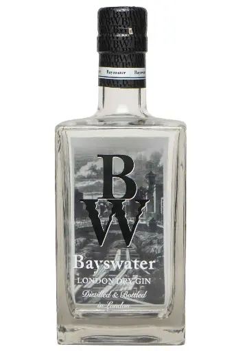 [300335] Bayswater London Dry Gin - 43°
