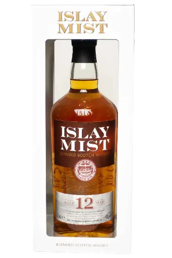 [324915] Islay Mist 12 ans - 40°