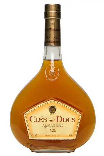 [280900] Armagnac Clés des Ducs VS - 40°