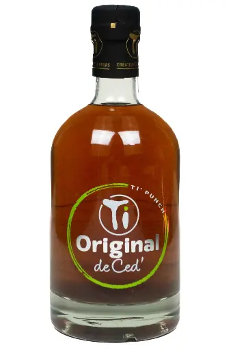 [306391] Rhum de Ced' - Ti Punch Original - 41,1°