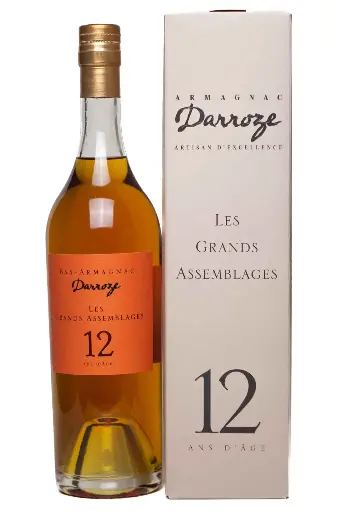 [281012] Darroze Grands Assemblages 12 ans - 43°
