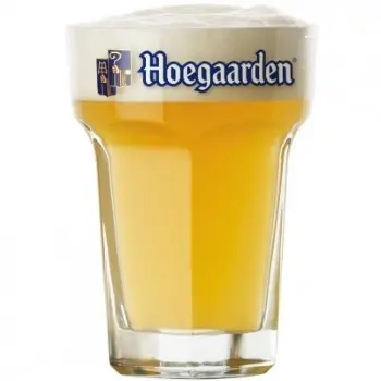 [400192] Verre Blanche Hoegaarden
