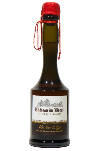 [286175] Château du Breuil - 15 ans - 41°