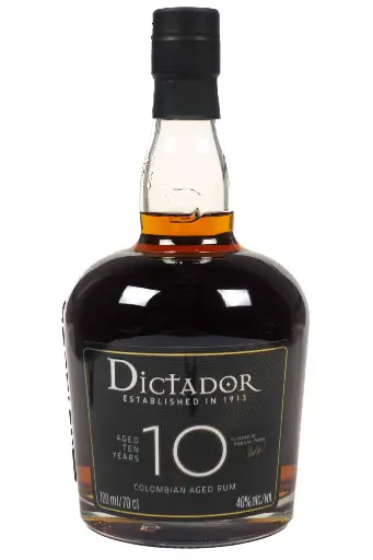 [303924] Dictador 10 ans - 40°