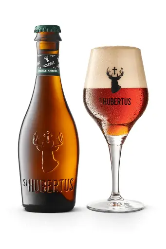 [96202] St Hubertus Triple Ambrée