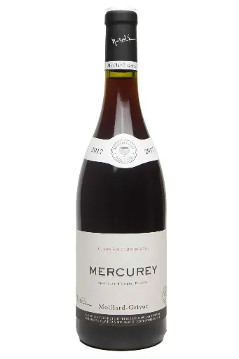 [670520] M. Grivot Mercurey