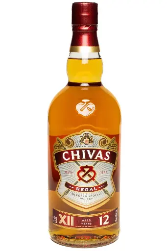 [321612] Chivas Regal 12 years - 40°