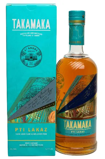 [315186] Takamaka Pti Lakaz #2 - 45,1°