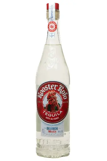 [350880] Rooster Rojo Blanco Tequila 100% Agave - 38°