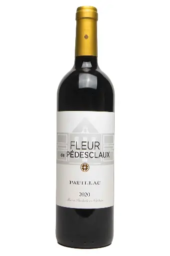 [637668] Fleur de Pedesclaux Pauillac