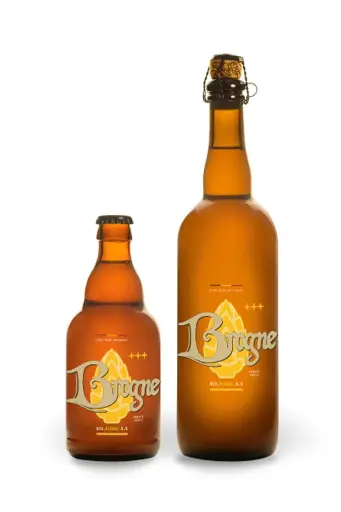[90250] Abbaye de Brogne Blonde
