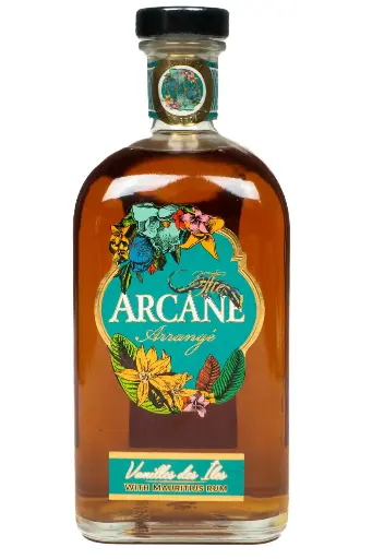 [312002] Arcane Arrangé Vanille des Iles - 40°