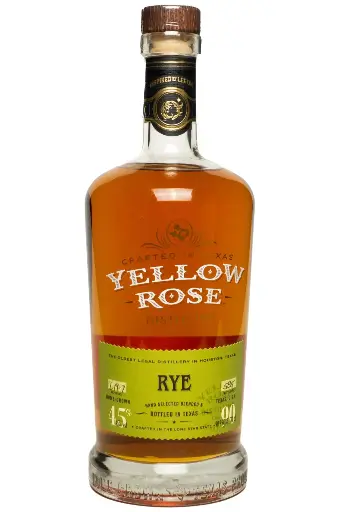 [331852] Yellow Rose Rye - 45°