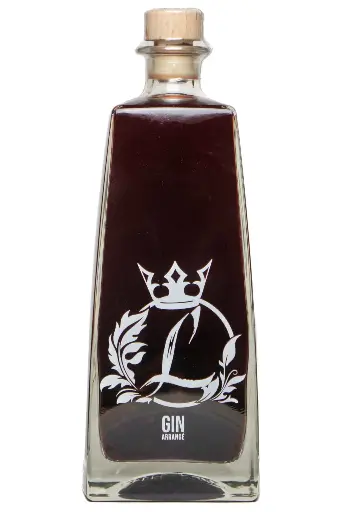 [301669] L-Gin Fleur d'Hibiscus Bio - 37.5°
