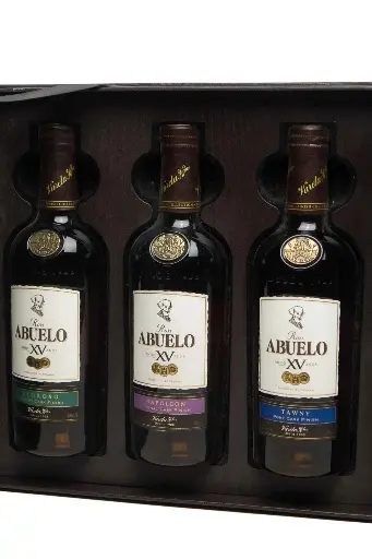 [313610] Abuelo Napoléon - Olorosso - Tawny - 40°