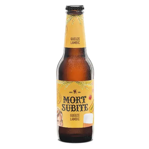 [44465] Mort Subite Gueuze Lambic