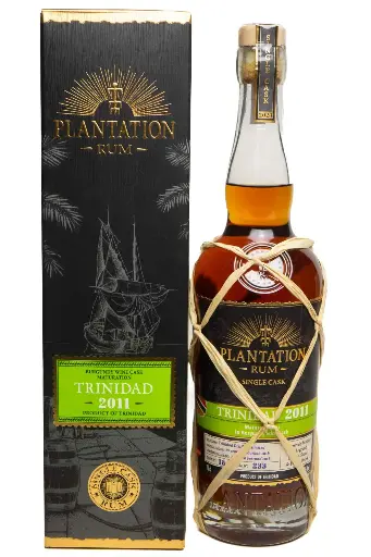 [315485] Plantation SC 2023 Trinidad 2011 Burgundy - 49,5°