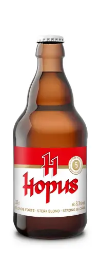 Hopus - 8,3°