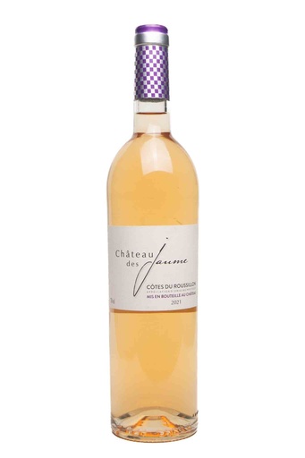 [681215] Ch. des Jaume C.du Roussilon Rosé