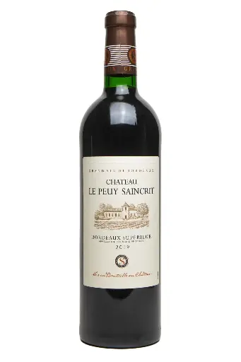 [630430] Ch. Peuy Saincrit Bordeaux Sup.