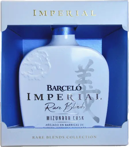 [305032] Barcelo Impérial Mizunara Cask Finish - 43°