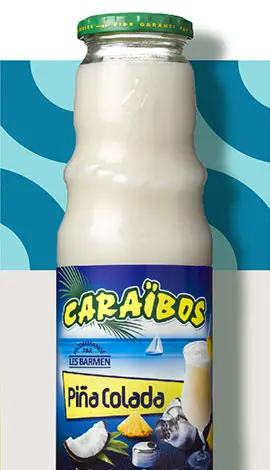 [215162] Caraibos Pina Colada