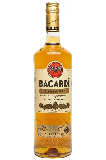 Bacardi Carta Oro - 40°