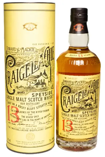 [321953] Craigellachie 13 ans - 46°