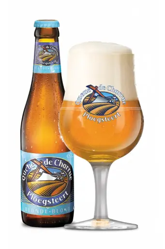 [57412] Queue de Charrue Blonde