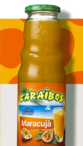 [215165] Caraibos Maracuja