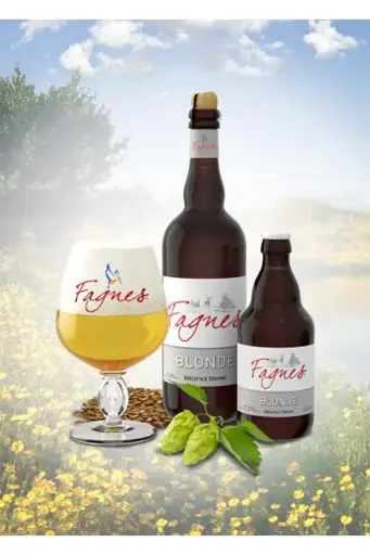 Super des Fagnes Blonde