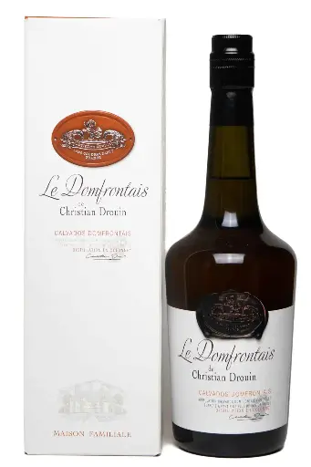 [286315] Drouin - Domfrontais - 40°