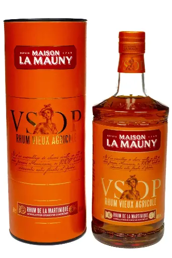 [311102] La Mauny VSOP - 40°