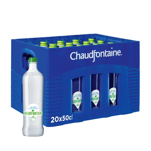 [131342] Chaudfontaine Légèrement Pétillante