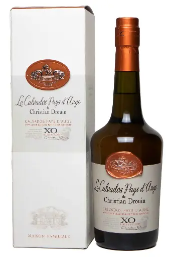 [286330] Drouin - Calvados XO - 40°
