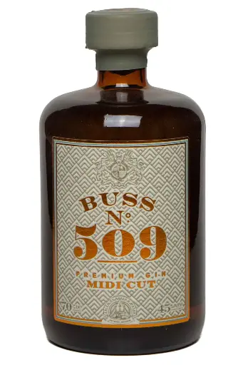 [300804] Buss n°509 Midi Cut - 45°