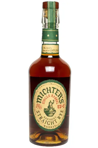 [327004] Michters US1 Rye - 42,4°