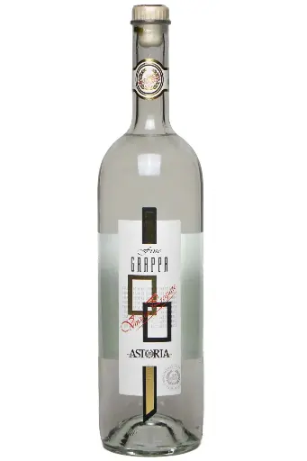 [290070] Astoria Fine Grappa Bianca "Val de Brun" - 40°