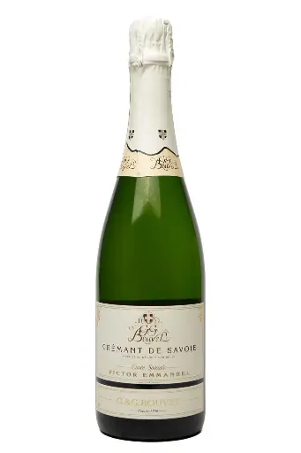 [420250] Crémant de Savoie G&G Bouvet - Cuvée Emmanuelle
